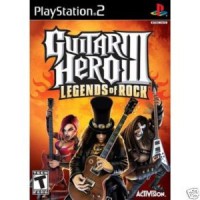 Guitar hero 3 Playstation 2
